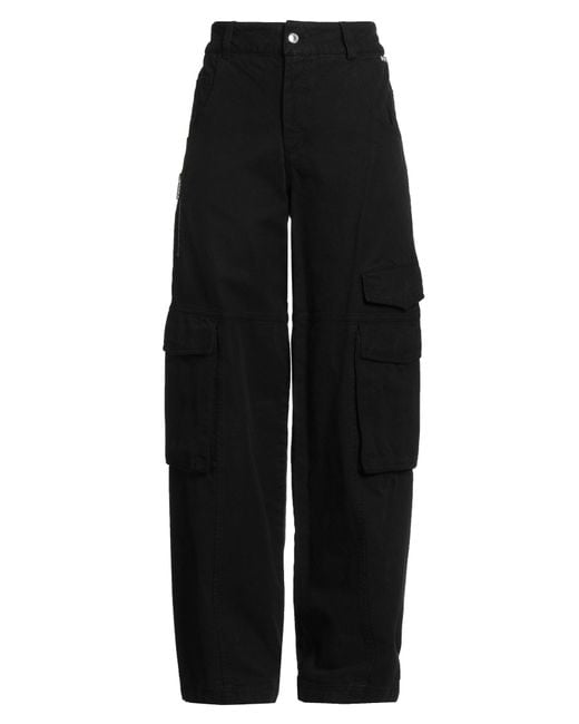 Gcds Black Trouser