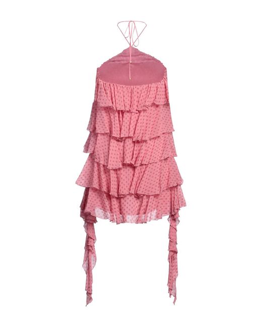 Blumarine Pink Mini-Kleid