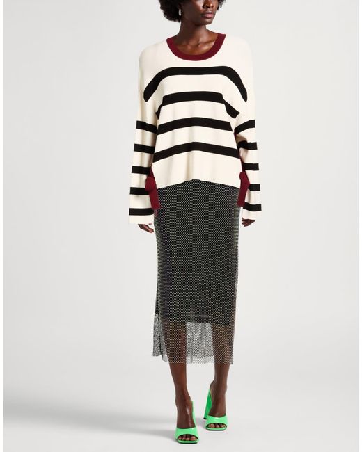 Pullover Dondup de color White
