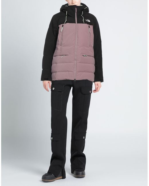 The North Face Multicolor Puffer