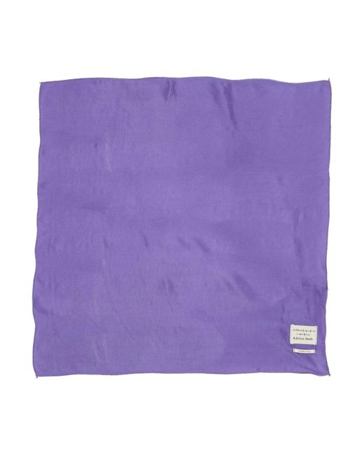 Sciarpa di ALESSIA SANTI in Purple