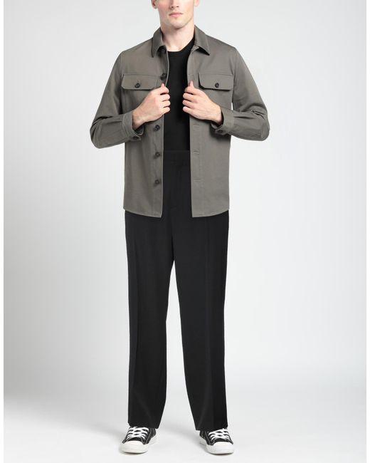 Balmain Black Pants for men