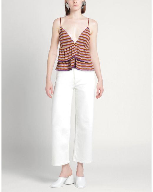 Nora Barth Red Tops