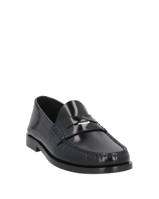 Burberry Mokassin in Black für Herren