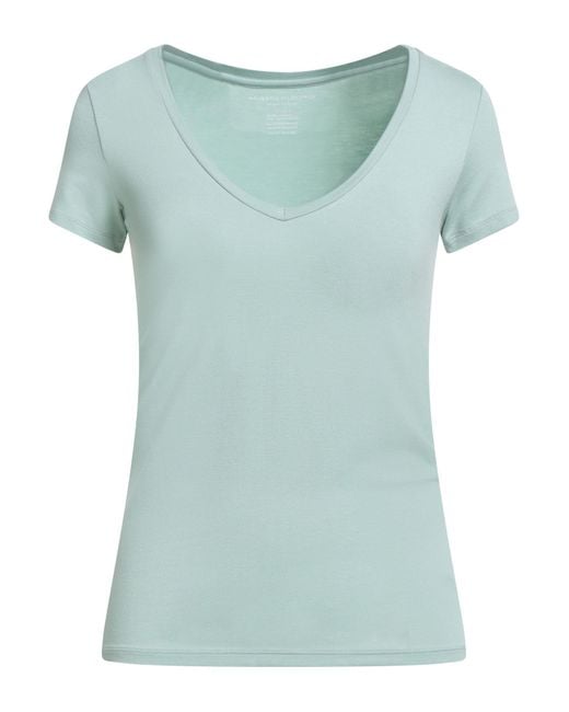 Majestic Filatures Blue T-shirt