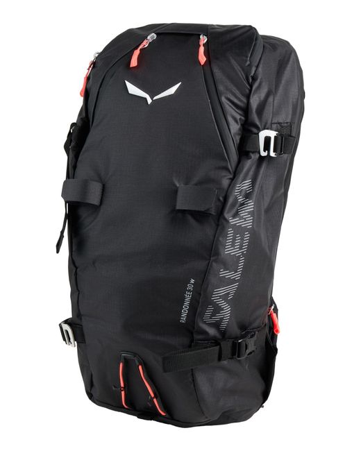 Salewa Black Backpack Nylon