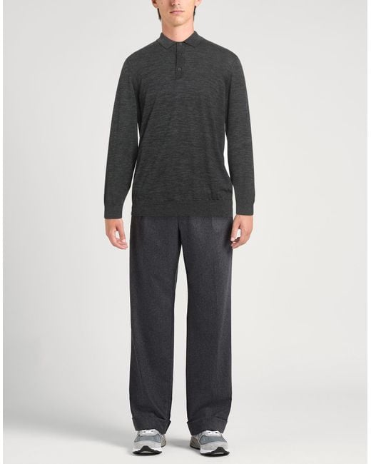 Boss Pullover in Gray für Herren