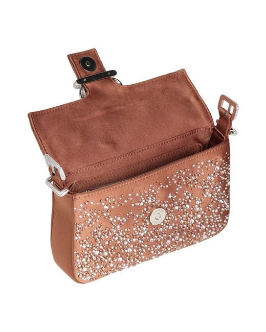 Borsa A Mano di Gedebe in Pink