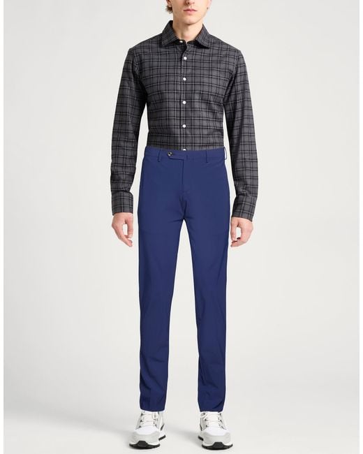 PT Torino Blue Trouser for men