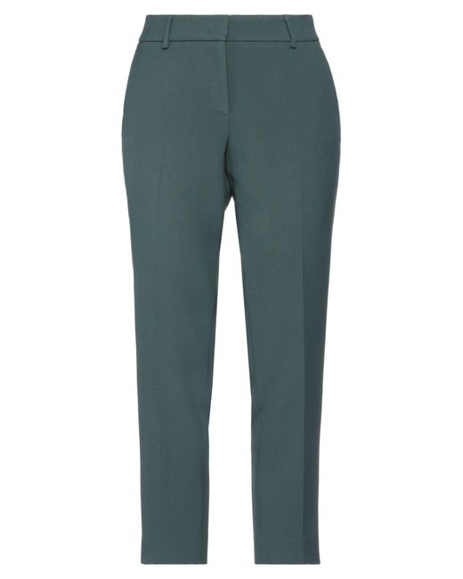 Cappellini By Peserico Blue Trouser