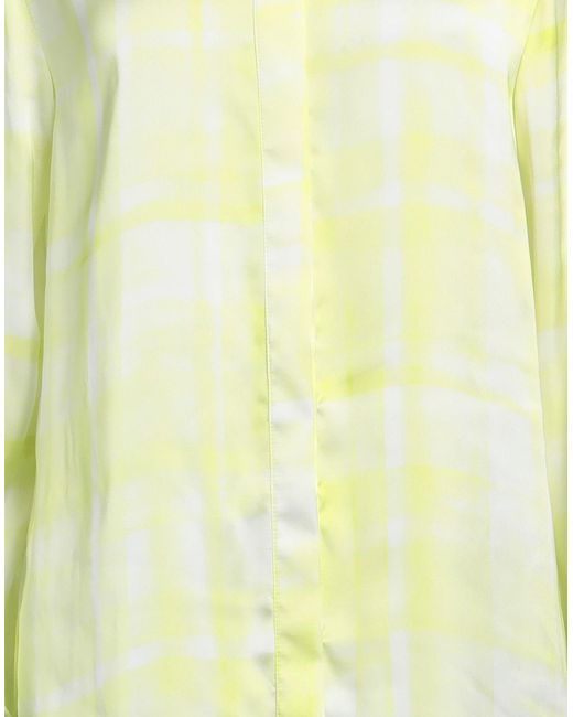 Liu Jo Yellow Mini-Kleid