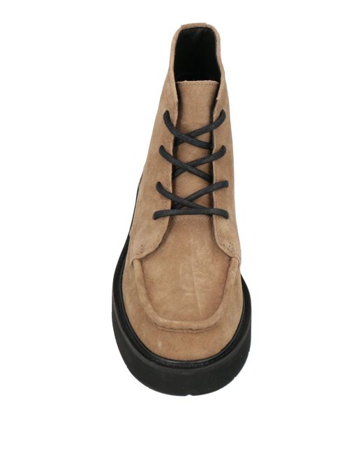 Rag & Bone Brown Ankle Boots for men