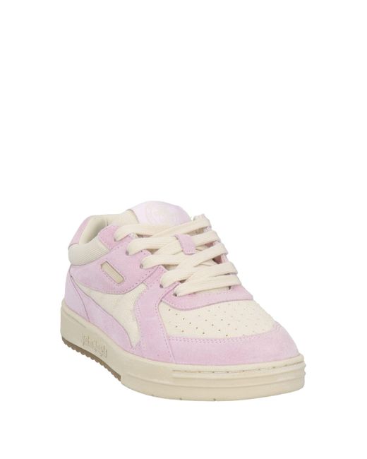 Palm Angels Pink Trainers