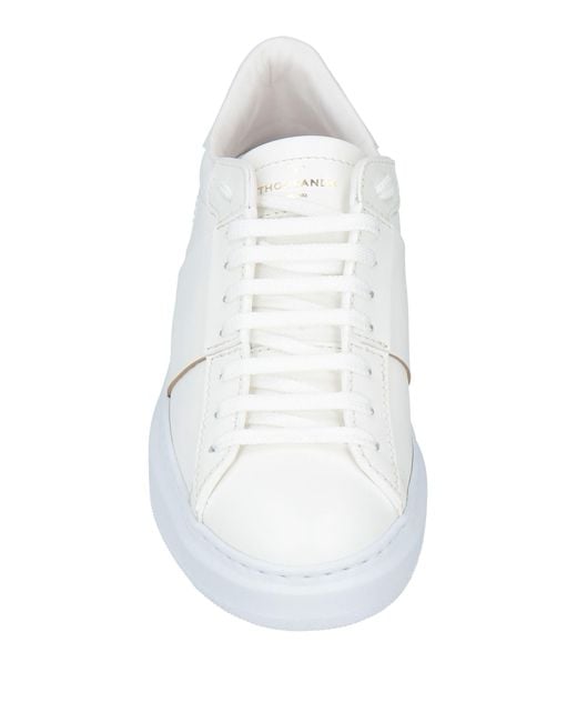 Thousand White Trainers