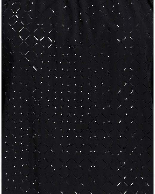 Rrd Black Top Polyamide, Elastane