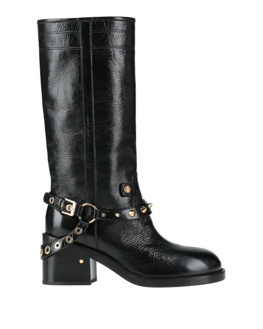 Laurence Dacade Black Boot