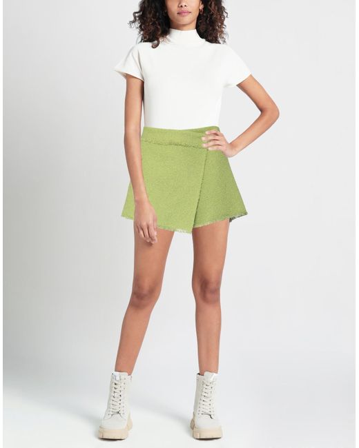 Shorts E Bermuda di MSGM in Green