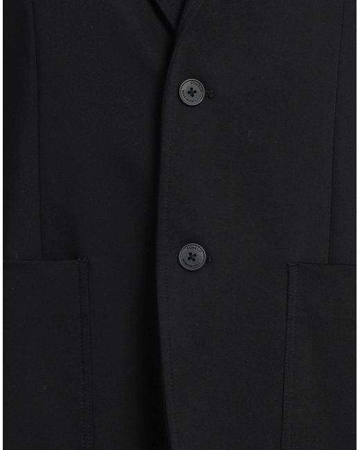 Dondup Black Blazer for men