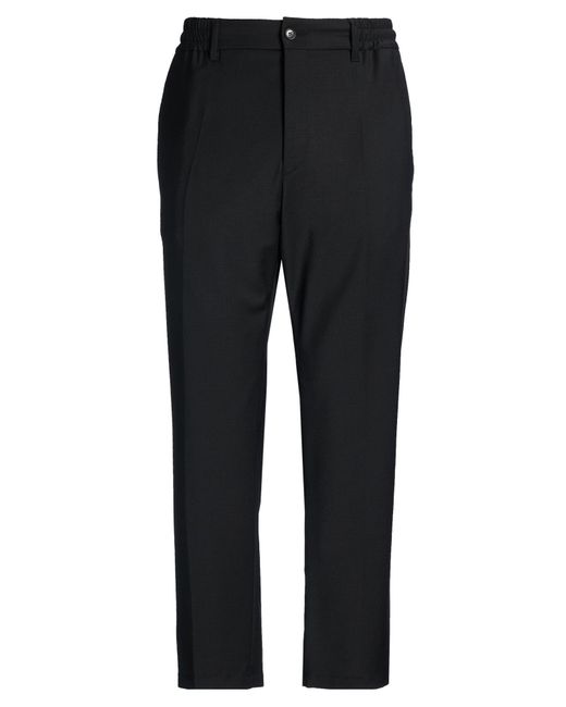 Drykorn Black Pants for men