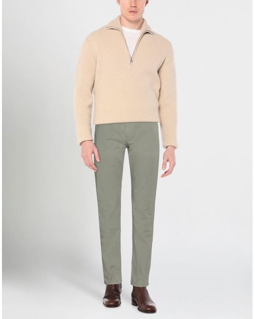 Brian Dales Gray Trouser for men
