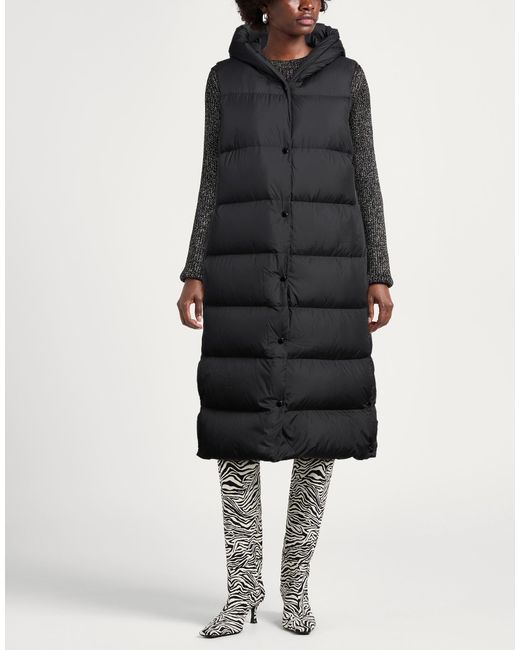 Woolrich Black Puffer