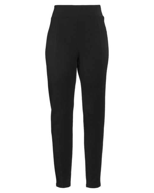 ARMANI EXCHANGE Black Leggings