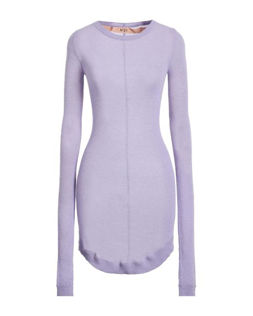 N°21 Purple Jumper