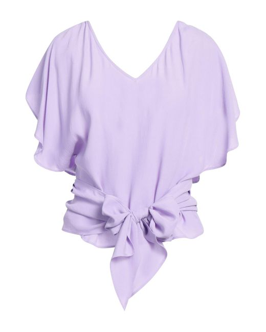 Pinko Purple Top