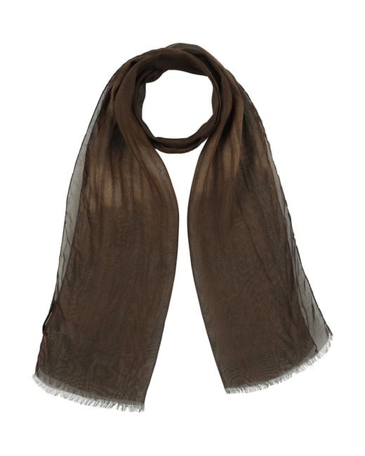 Sciarpa di John Varvatos in Brown da Uomo