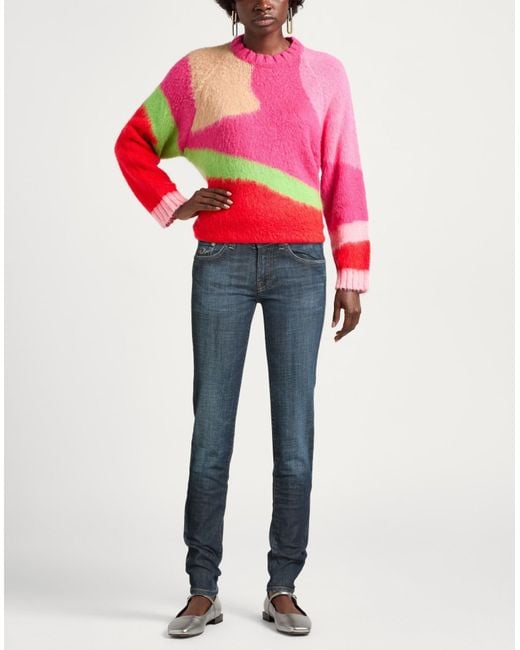 Pantaloni Jeans di Jacob Cohen in Blue