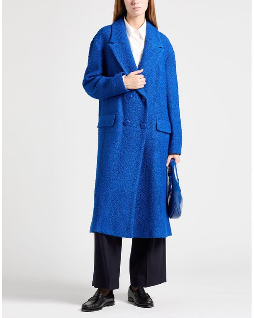 Maliparmi Blue Coat
