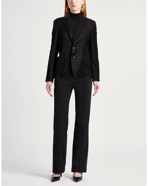 Barena Black Blazer
