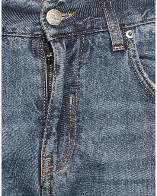 2W2M Blue Jeans Cotton, Lyocell, Polyester