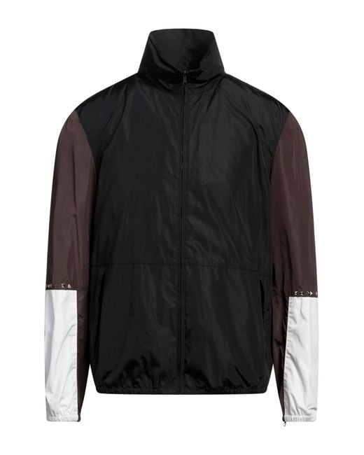 Valentino Garavani Black Jacket for men