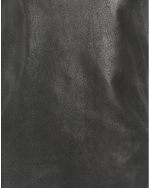 Rick Owens Gray Tank Top for men