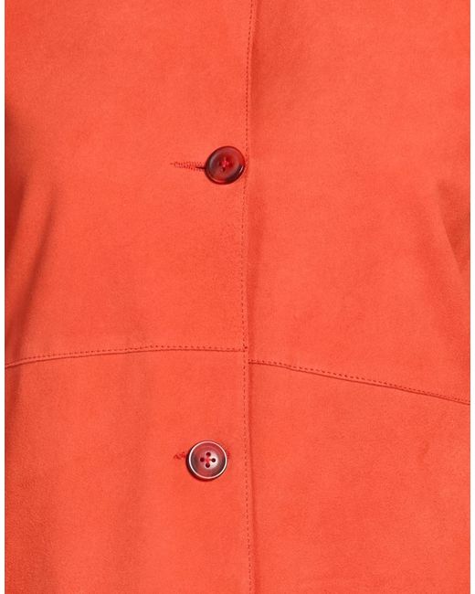 Bully Orange Jacket