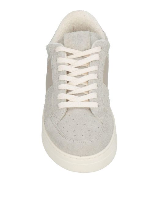 SAINT SNEAKERS White Trainers for men