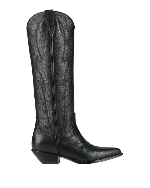 Sonora Boots Black Boot