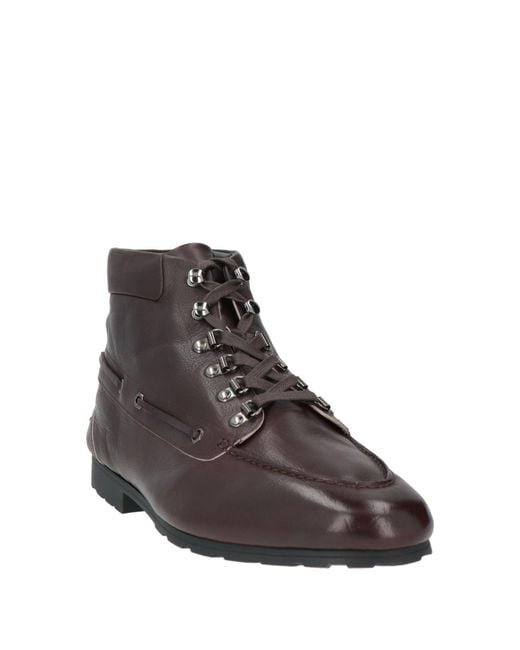 Bally Stiefelette in Brown für Herren