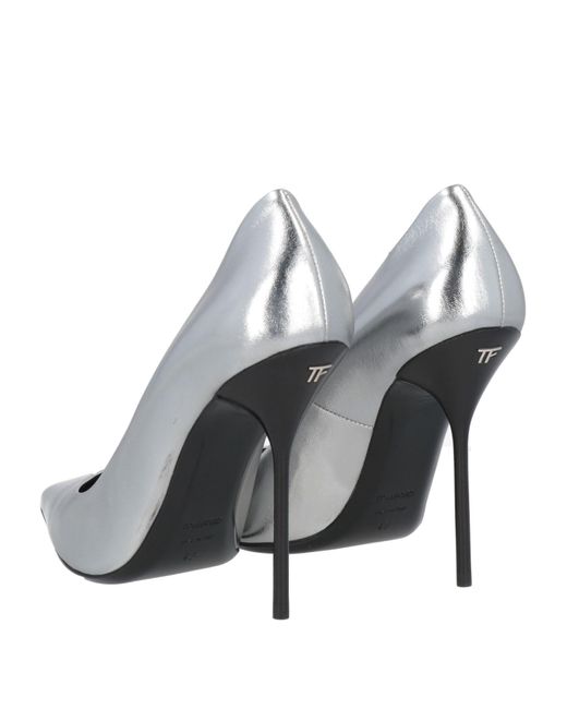 Escarpins Tom Ford en coloris White