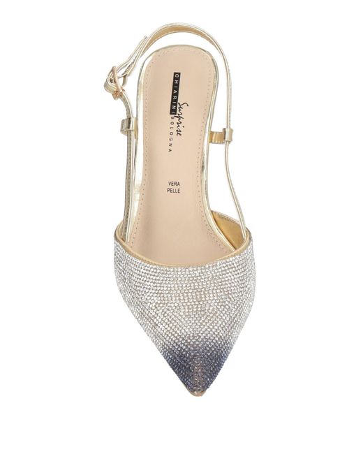 Chiarini Bologna Natural Pumps