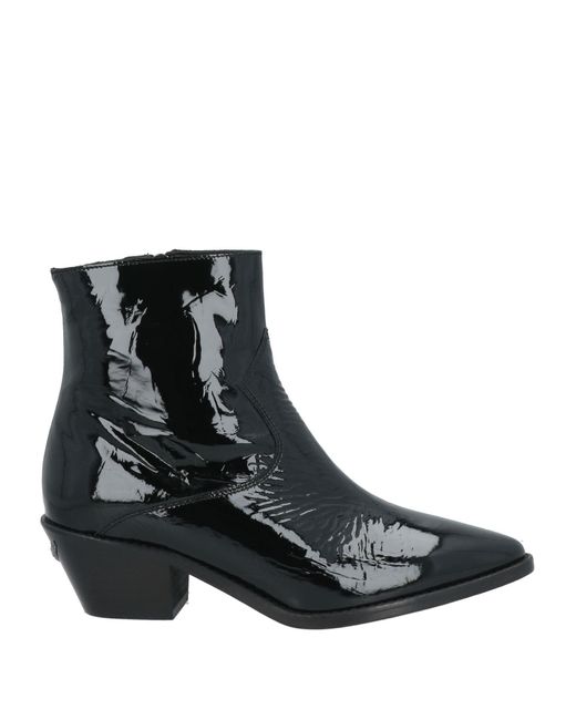Botines de caña alta Zadig & Voltaire de color Black