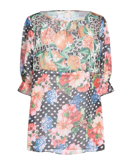 Fracomina Black Top