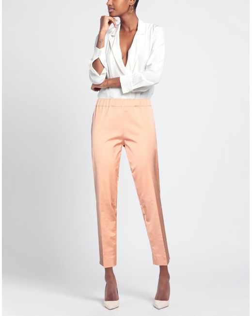 D.exterior Natural Pants
