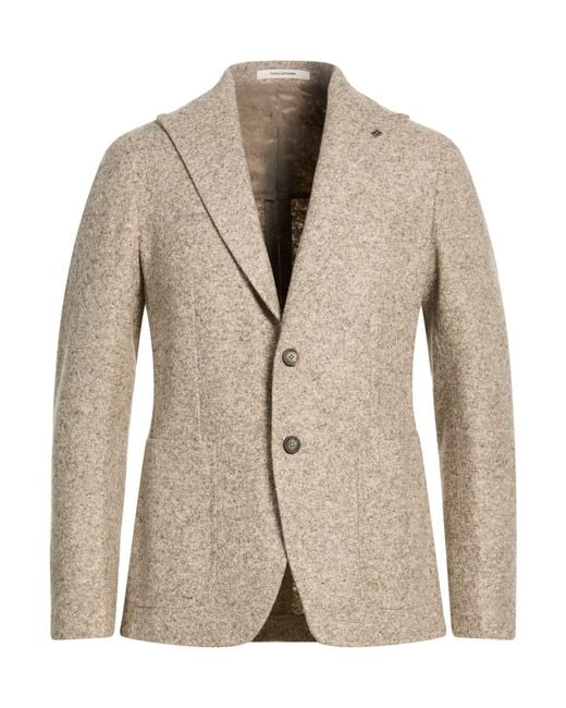 Tagliatore Natural Blazer for men