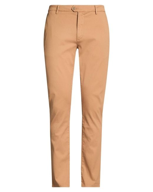 Teleria Zed Natural Pants for men