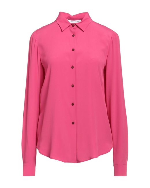 Caractere Pink Shirt