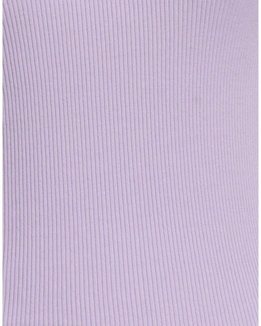 Vanisé Purple Sweater