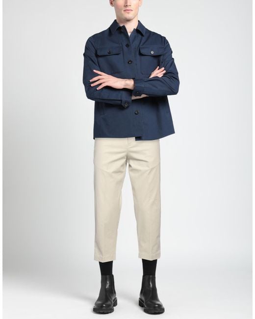 Paolo Pecora Natural Trouser for men
