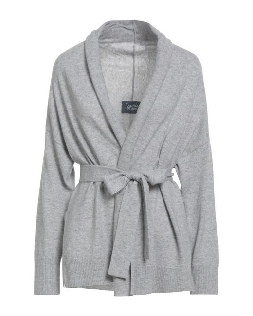 Rebecas Alpha Studio de color Gray
